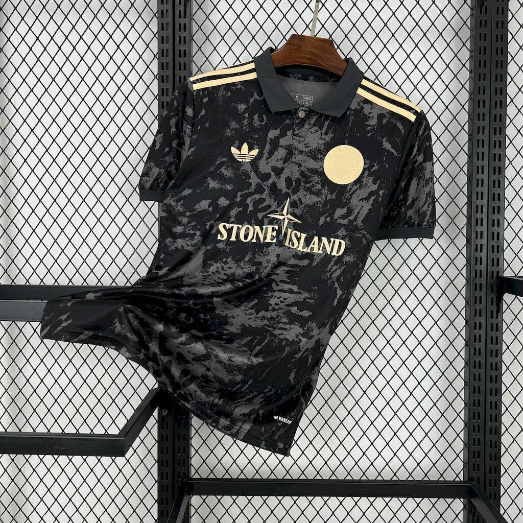 Ajax Amsterdam X Stone Island 25/26