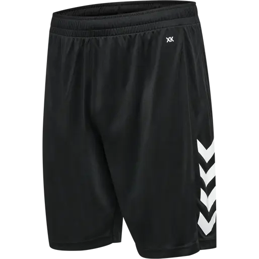 Short Homme Hummel Core XK Noir