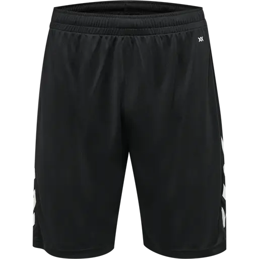 Short Homme Hummel Core XK Noir – Image 2