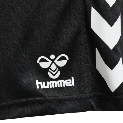 Short Homme Hummel Core XK Noir – Image 4