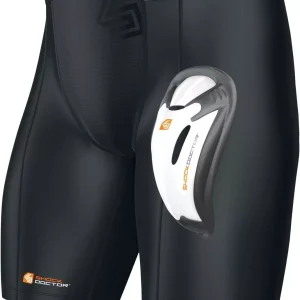 Coquille Short Shock Doctor Bioflex Cup