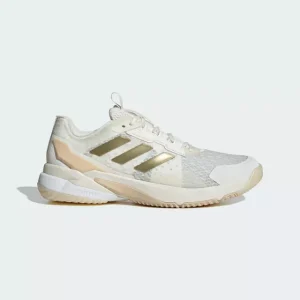 Chaussures Adidas Crazyflight 6 Or