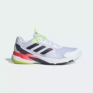Chaussures Adidas Crazyflight 6 Blanc