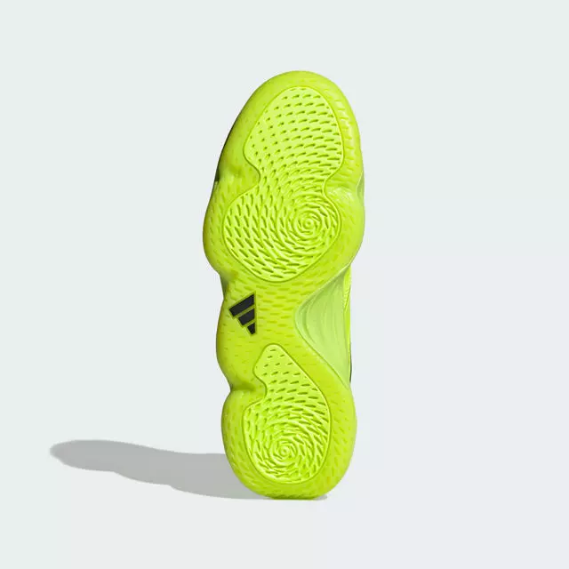 Chaussures Adidas Court Stabil Jaune – Image 4