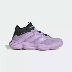 Chaussures Adidas Court Stabil Violet