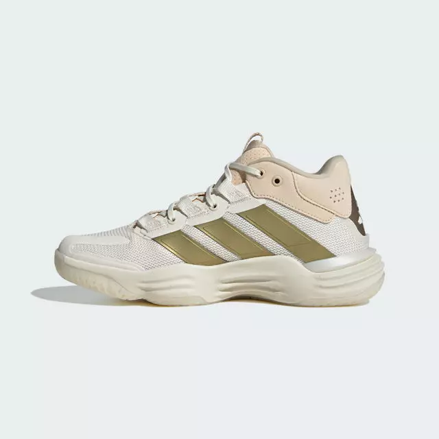 Chaussures Adidas Court Stabil Or – Image 2