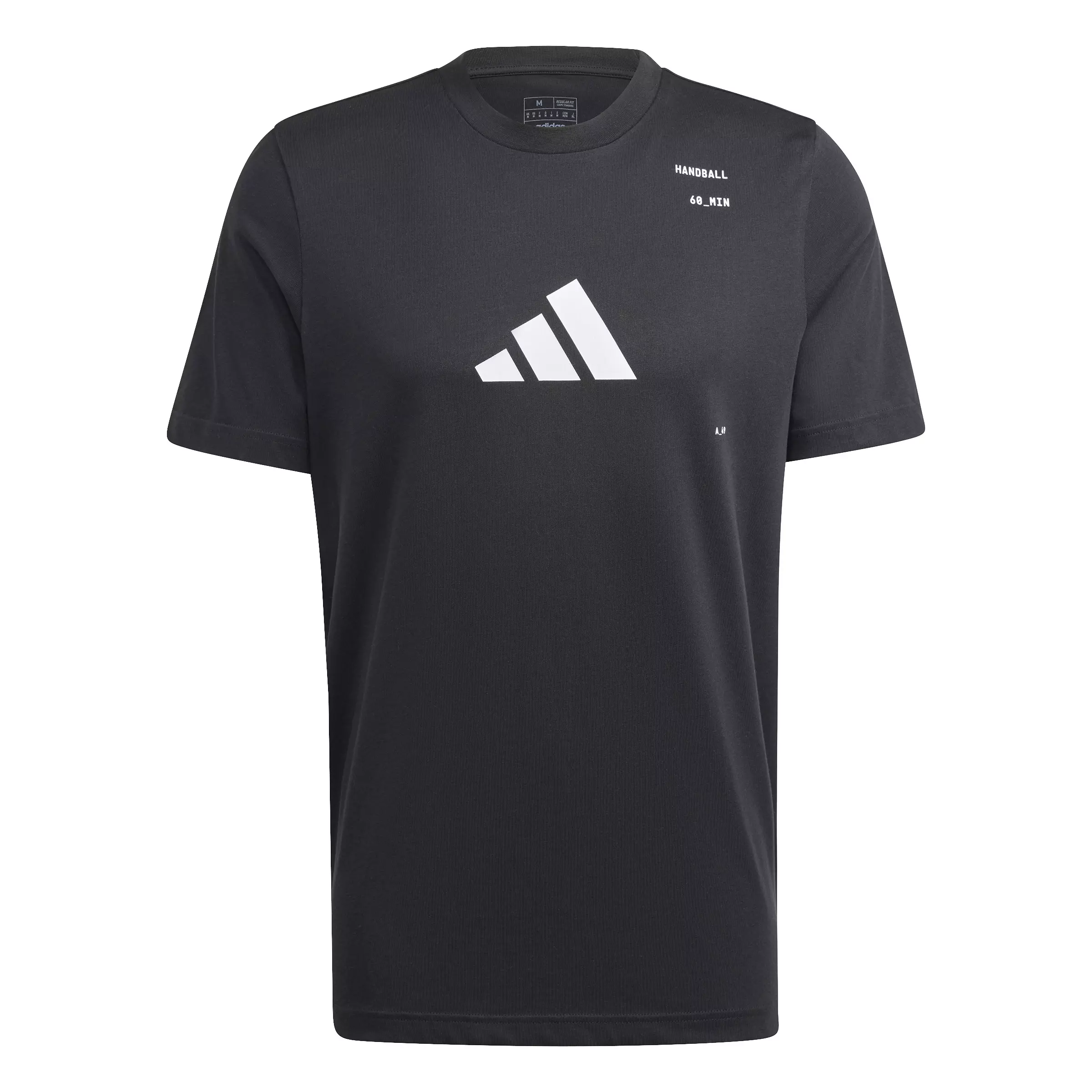 Tshirt Adidas Handball Noir – Image 2