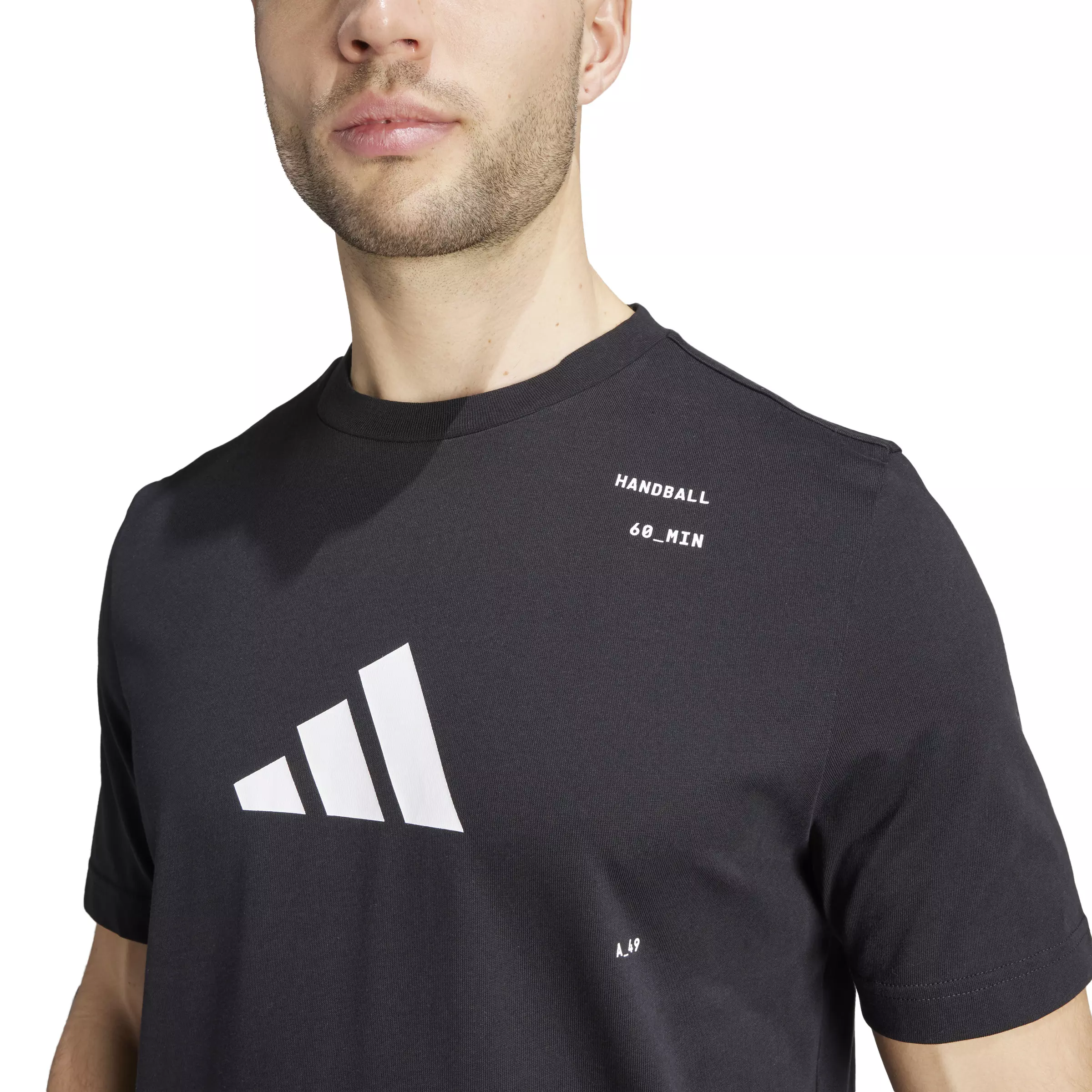 Tshirt Adidas Handball Noir – Image 5