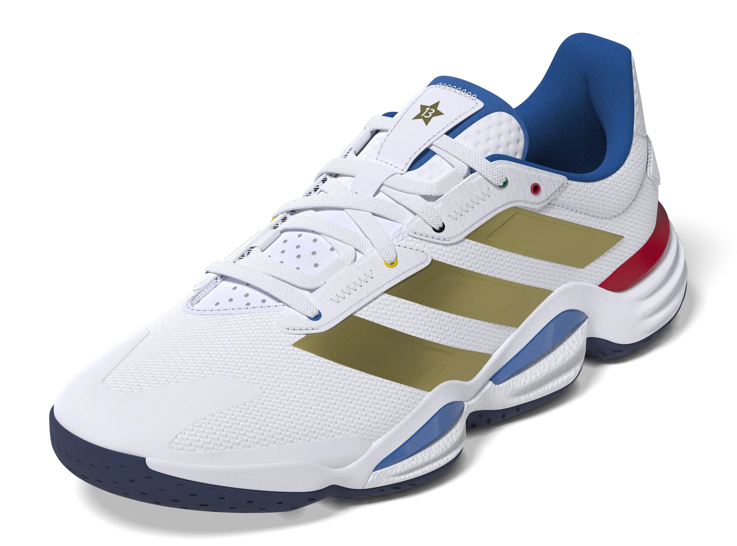 Chaussures Adidas Stabil 16 Karabatic – The Last Dance – Image 5