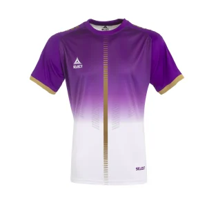 Maillot Enfant Select LNH 2024/2025 Violet/Blanc