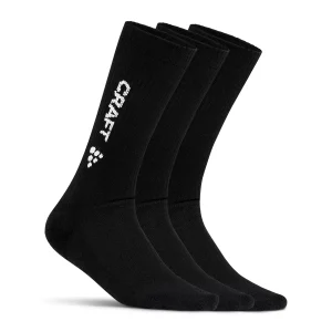 PECH- CHAUSSETTES CRAFT PROGRESS INDOOR 3-PACK SOCK