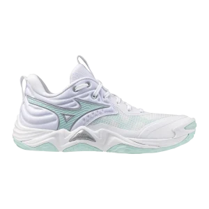 Chaussures Femme Mizuno Wave Momentum Elite Solar Rave