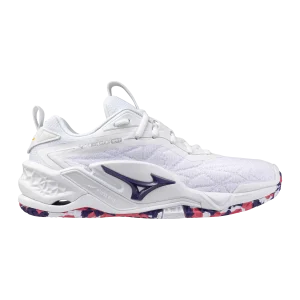 Chaussures Femme Mizuno Wave Stealth Neo 2 Flora Visionary