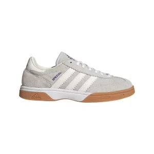Chaussures de Gardien Adidas Spezial Blanc
