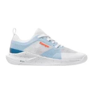 Chaussures Kempa Kourtfly Blanc/Bleu