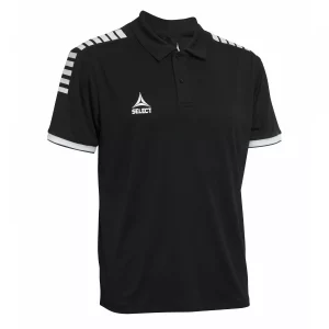 Polo Homme Select Monaco Noir
