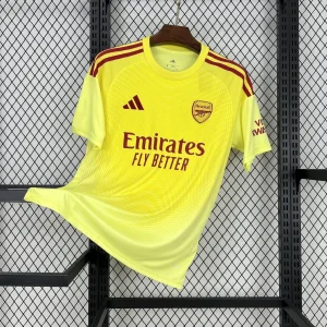 Arsenal Gardien Domicile 25/26