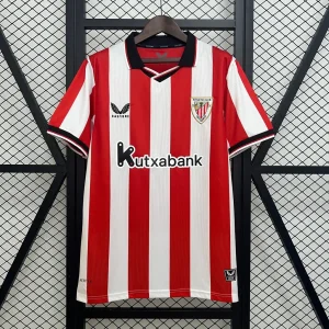 Athletic Bilbao Domicile 25/26