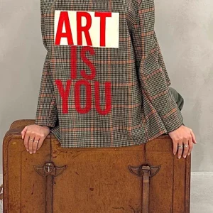 Blazer Valentine Banditas  From Marseille