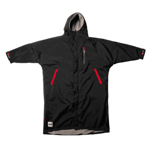 Red Original Pro Change Robe EVO Noire