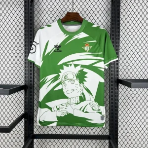 Betis Seville Concept Naruto 25/26