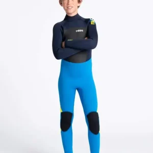 Combinaison C-Skins Legend 4/3mm Junior – Back Zip (Taille 16 Ans)