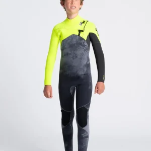 Combinaison C-Skins Session 4/3mm Junior – Chest Zip