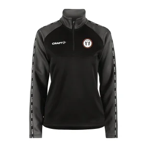FHBC – SWEAT 1/2 ZIP CRAFT SQUAD 2.0 FEMME