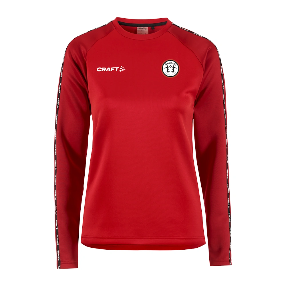 FHBC – SWEAT CREWNECK CRAFT SQUAD 2.0 FEMME