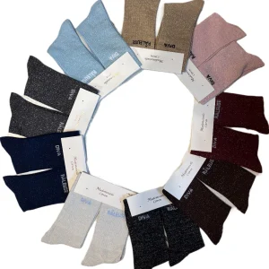 Chaussette le bonheur c’est aujourd’hui