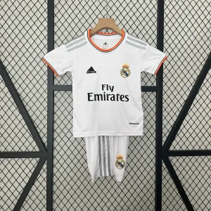 JERSEY REAL MADRID I 13/14 KIDS KIT (RETRO)
