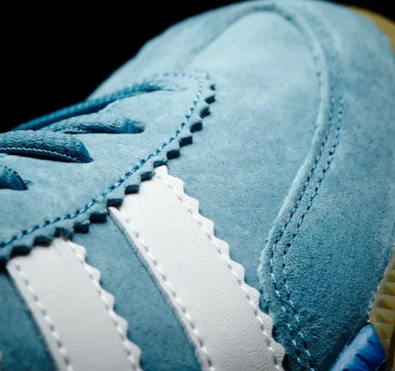 Chaussures de Gardien Adidas Spezial Bleu – Image 4