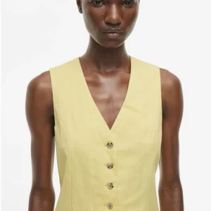 Gilet costume jaune Étienne