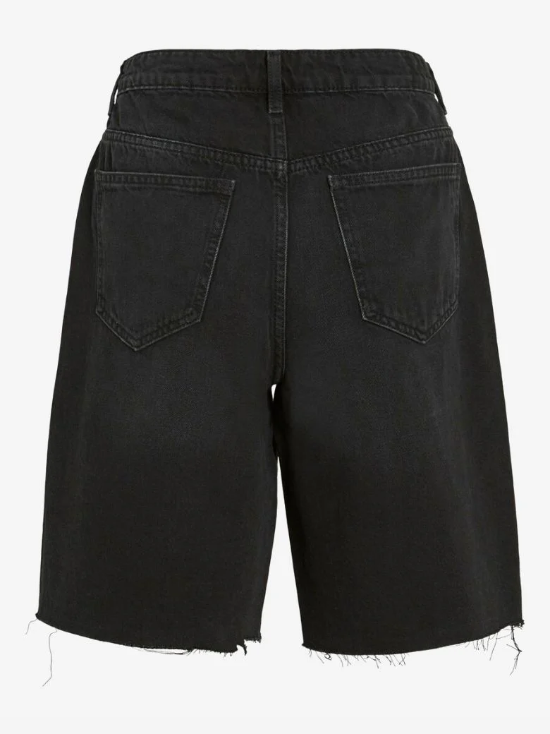 Bermuda noir denim CREEK – Image 5