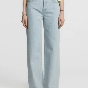 Jean bleu ciel Wide Leg Jules