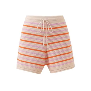 Short maille rayé Mahonia