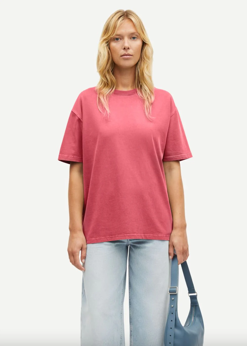 T-shirt rose Eira