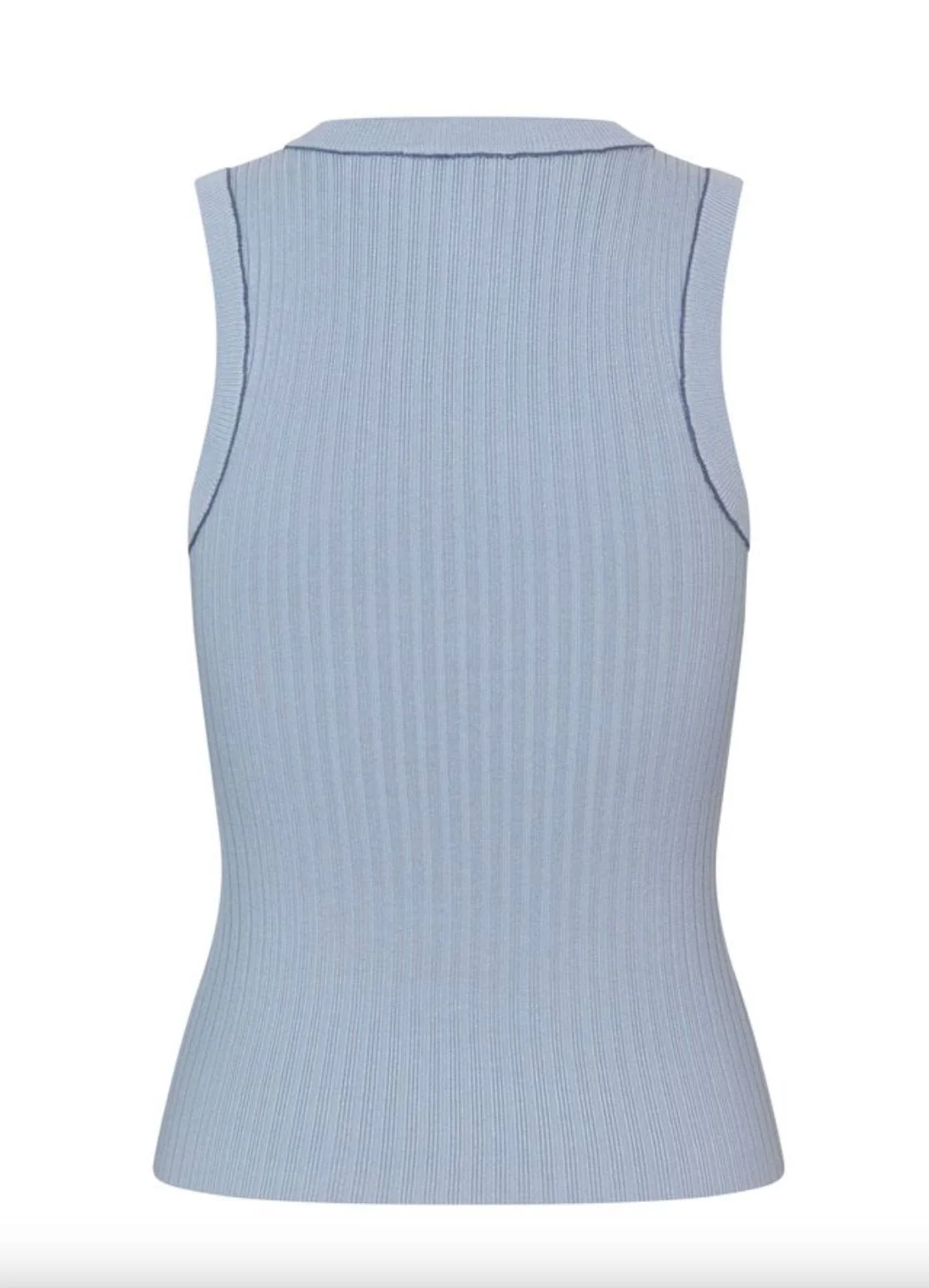 Débardeur bleu ciel Callis – Image 4