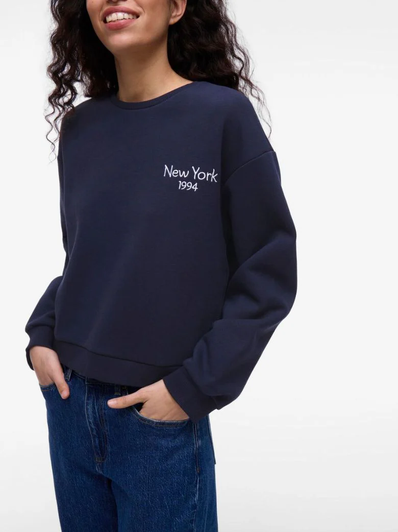 Sweat Hollie navy – Image 3