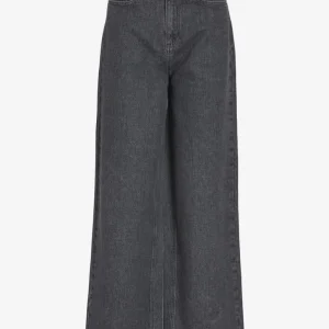 Jean wide gris Freya