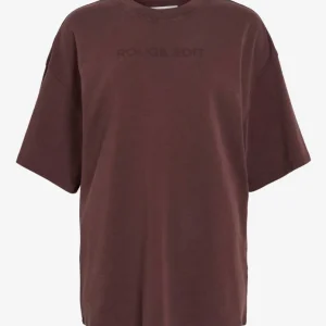 T shirt bordeaux Sophias