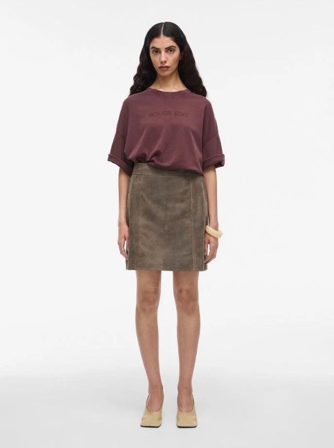 T shirt bordeaux Sophias – Image 2