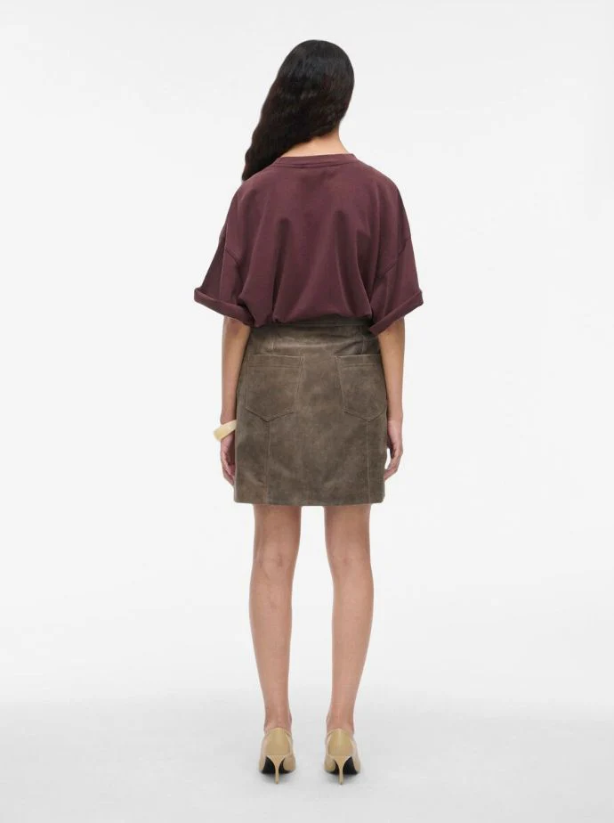 T shirt bordeaux Sophias – Image 4