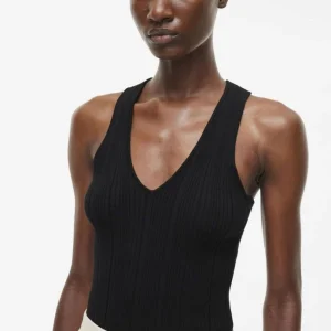 Débardeur col v Sabine