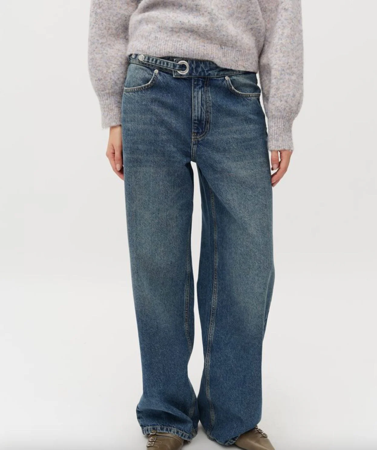 Jean ceinture Jeromi