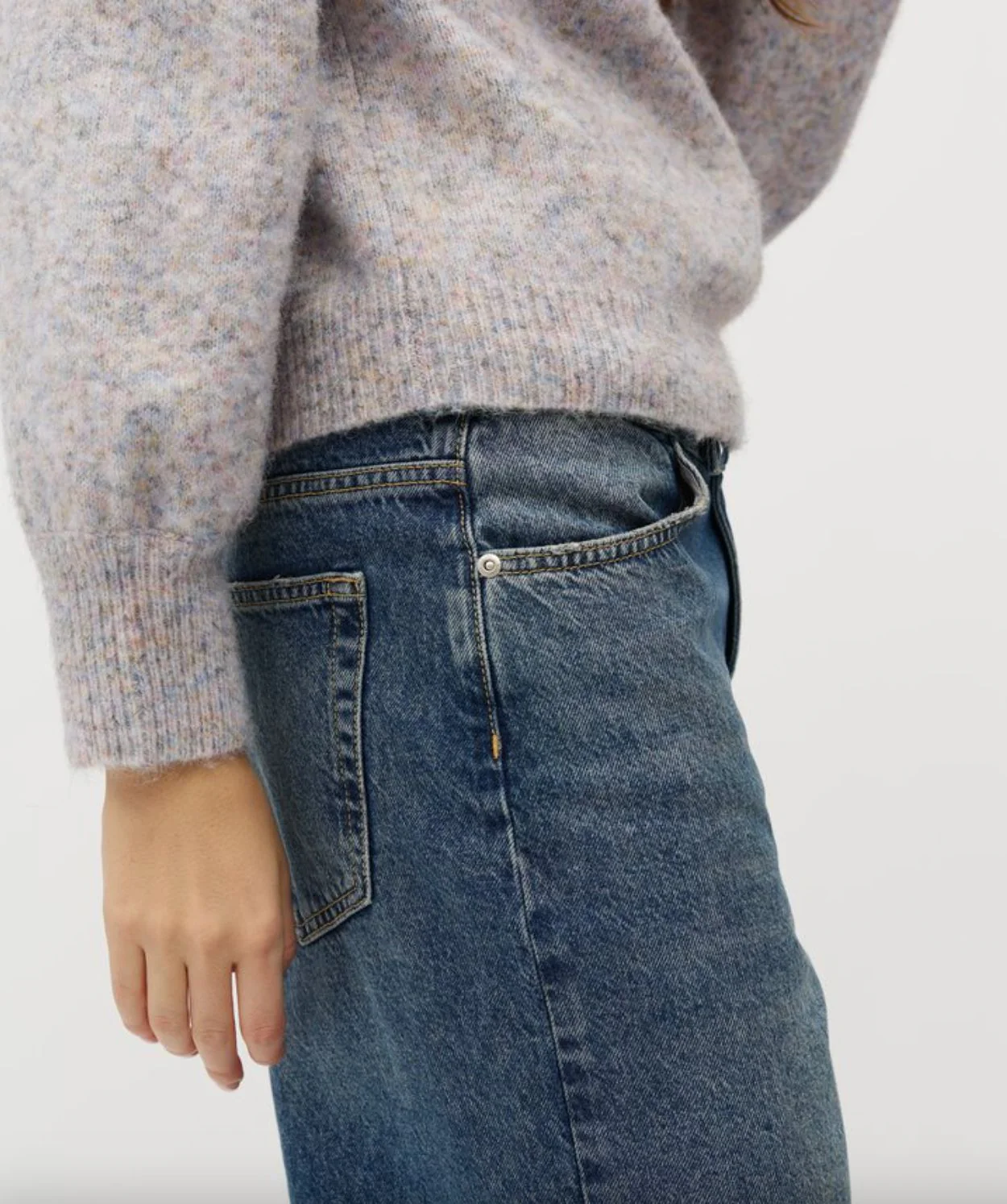 Jean ceinture Jeromi – Image 3