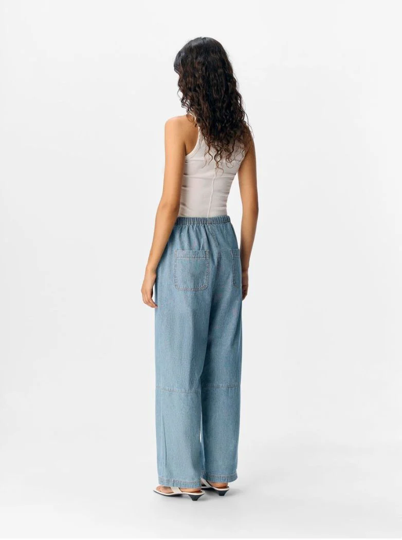 Jean rayé ballon Raly – Image 4