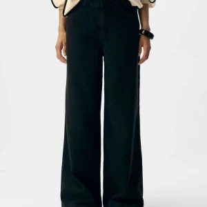 Jean Wide noir Kamata