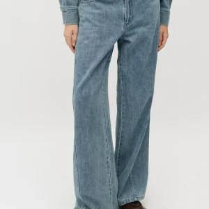 Jean bleu clair Katyn