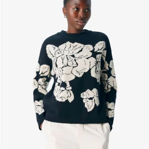 Pull fleur Ray